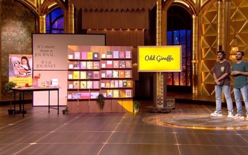 Odd Giraffe Franchise: Company Profile and Business Model
